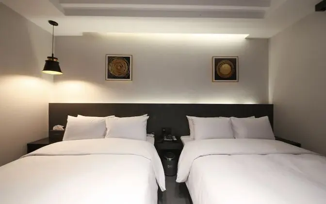 Oda (Deluxe Twin-Sea View (Netflix availab)