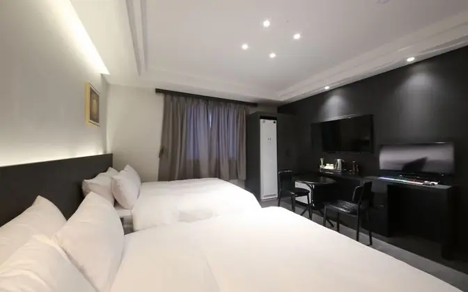 Oda (Deluxe Twin-Sea View (Netflix availab)