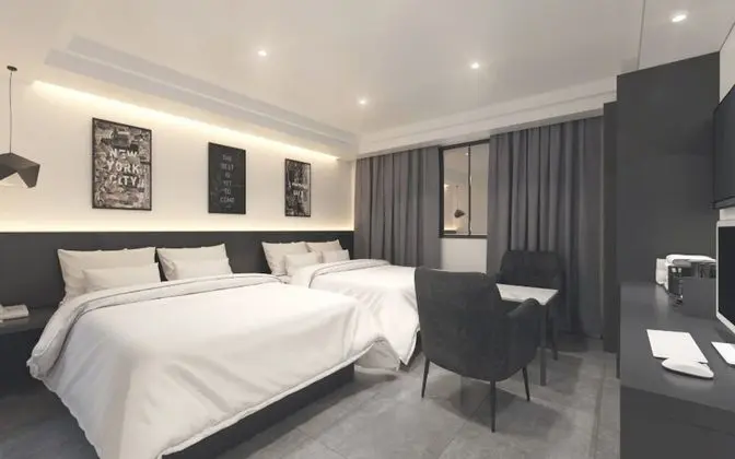 Oda (Deluxe Twin-Sea View (Netflix availab)