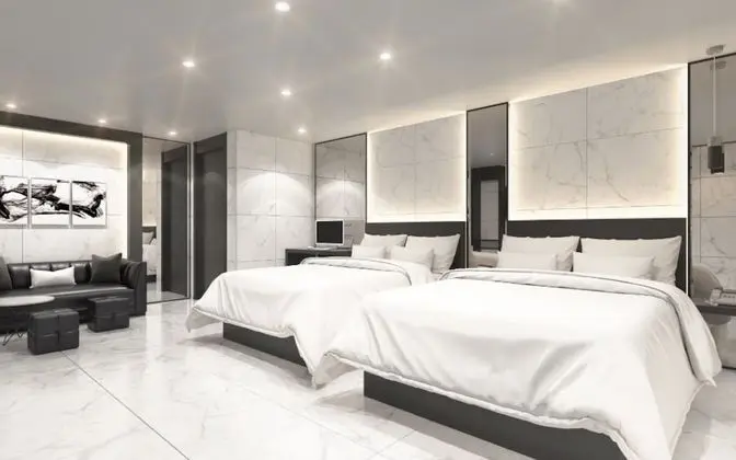 Oda (Royal Twin-Sea View (with styler 2-pe)