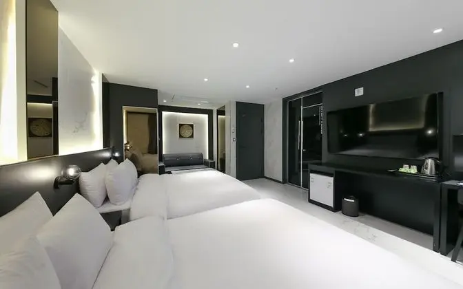 Oda (VIP-twin (with styler 2 person spa Ne)