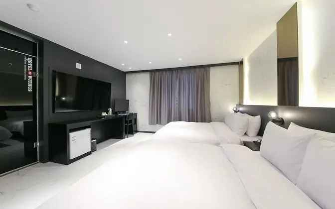 Oda (VIP-twin (with styler 2 person spa Ne)