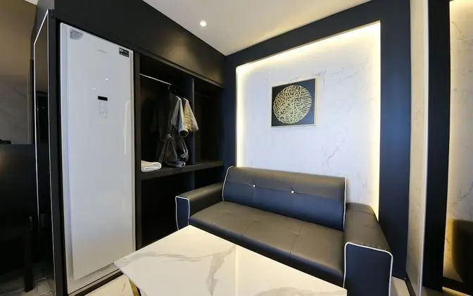 Oda (VIP-twin (with styler 2 person spa Ne)