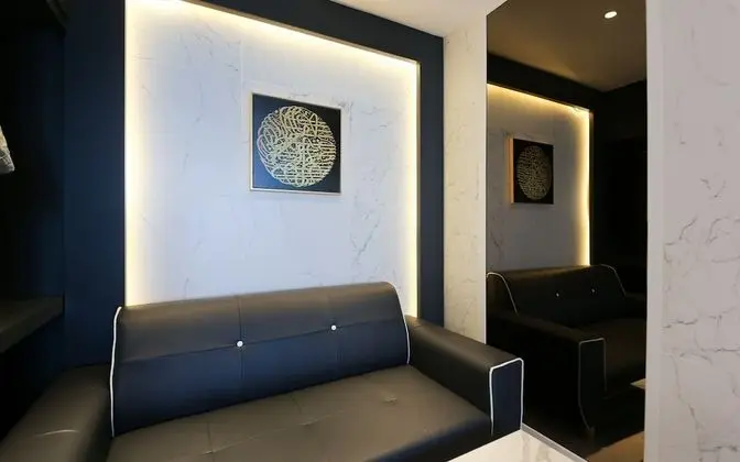 Oda (VIP-twin (with styler 2 person spa Ne)