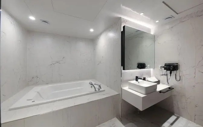 Oda (VIP-twin (with styler 2 person spa Ne)