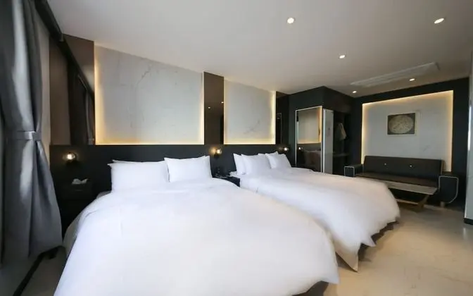 Oda (VIP-twin (with styler 2 person spa Ne)