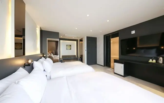 Oda (VIP-twin (with styler 2 person spa Ne)