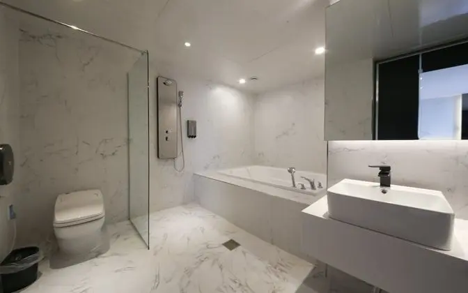 Oda (VIP-twin (with styler 2 person spa Ne)