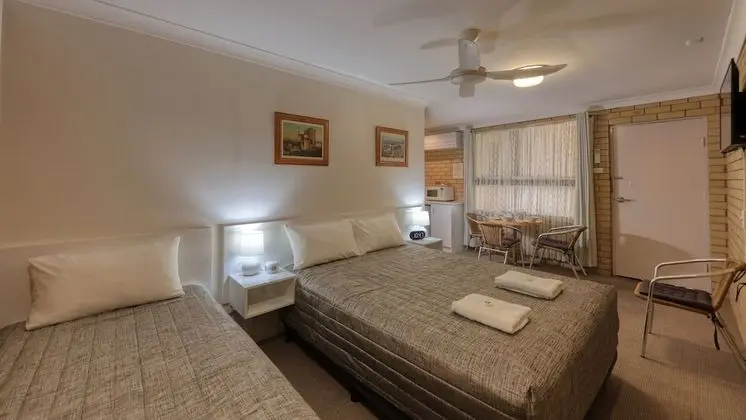 Standard Süit, 2 Yatak Odası, Sigara İçilmez (Unit (sleep 7 ))