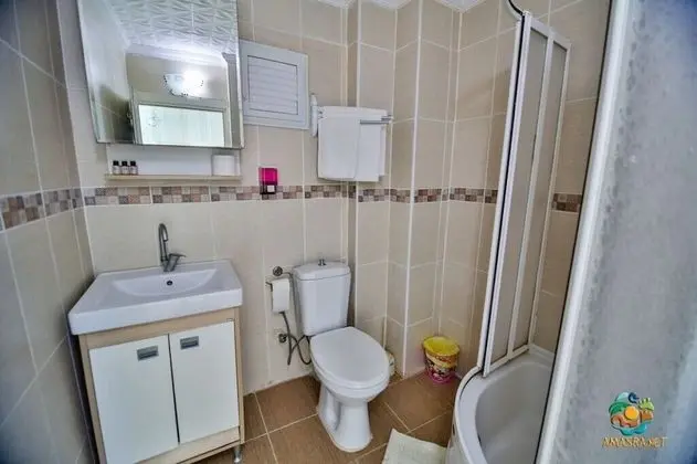 Classic Büyük Yataklı Tek Kişilik Oda, Deniz Manzaralı