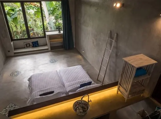 Tek Büyük veya İki Ayrı Yataklı Oda