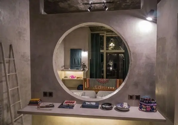 Tek Büyük veya İki Ayrı Yataklı Oda, Balkon