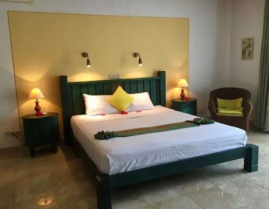 Garden Suite with Valley View