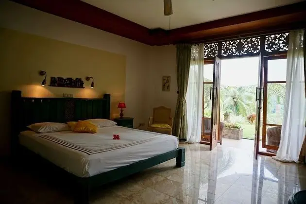 Garden Suite with Valley View