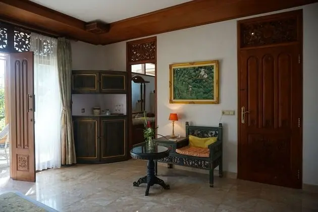 Garden Suite with Valley View