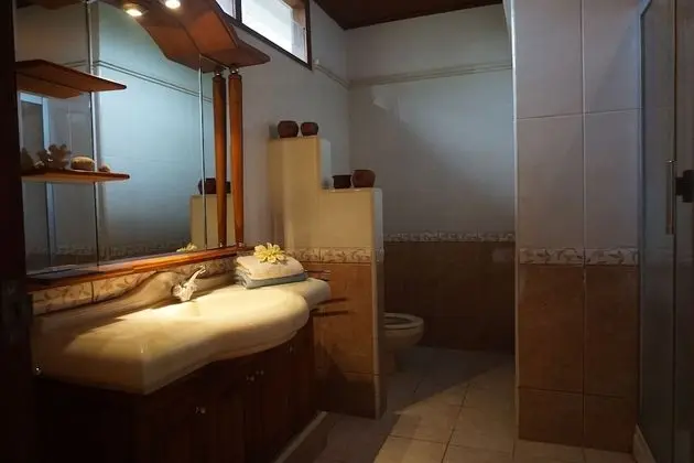 Garden Suite with Valley View