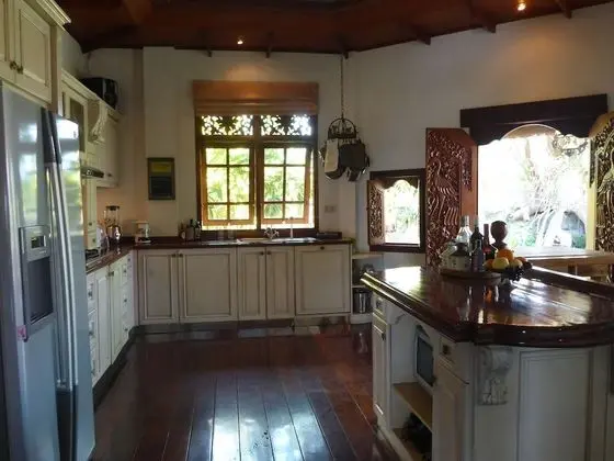 Mountain View Apartment
