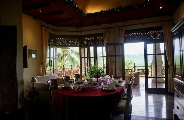 Mountain View Apartment