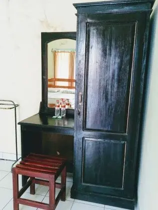 Economy Üç Kişilik Oda (with AC)