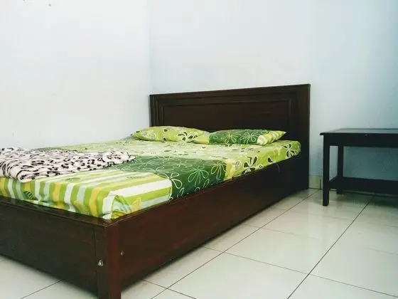 Standard Tek Büyük Yataklı Oda (with AC)