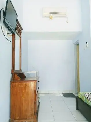 Standard Tek Büyük Yataklı Oda (with AC)