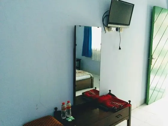 Standard Tek Büyük Yataklı Oda (with AC)