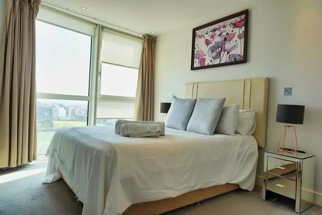 Apart Daire, 2 Yatak Odası, Balkon