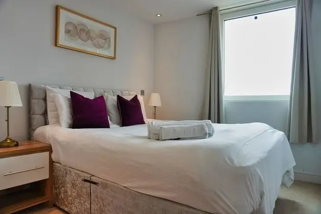 Apart Daire, 2 Yatak Odası, Balkon