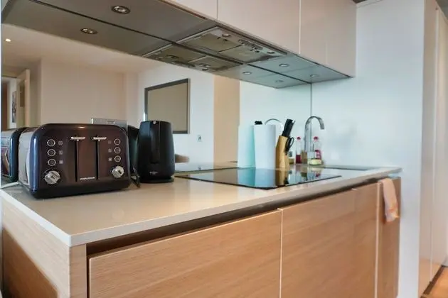 Apart Daire, 2 Yatak Odası, Balkon