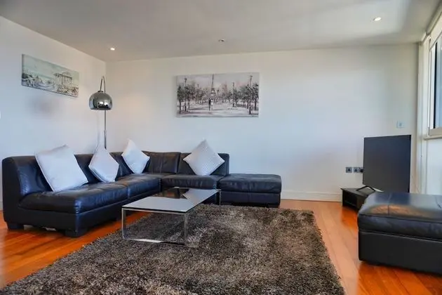 Apart Daire, 2 Yatak Odası, Balkon