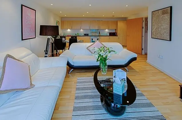 Apart Daire, 2 Yatak Odası, Balkon