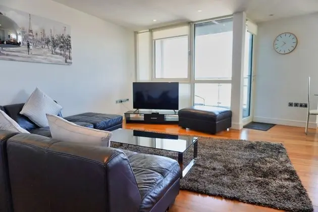 Apart Daire, 2 Yatak Odası, Balkon