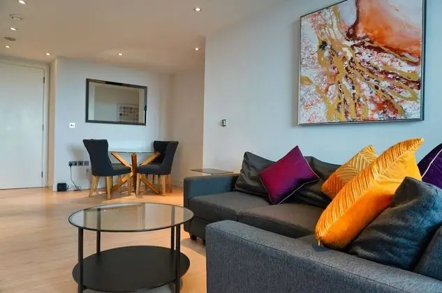 Apart Daire, 2 Yatak Odası, Balkon