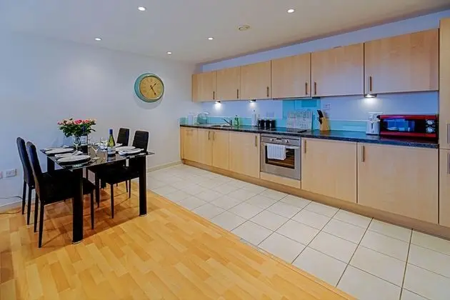 Apart Daire, 2 Yatak Odası, Balkon
