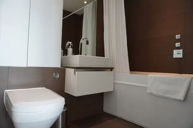 Apart Daire, 2 Yatak Odası, Balkon