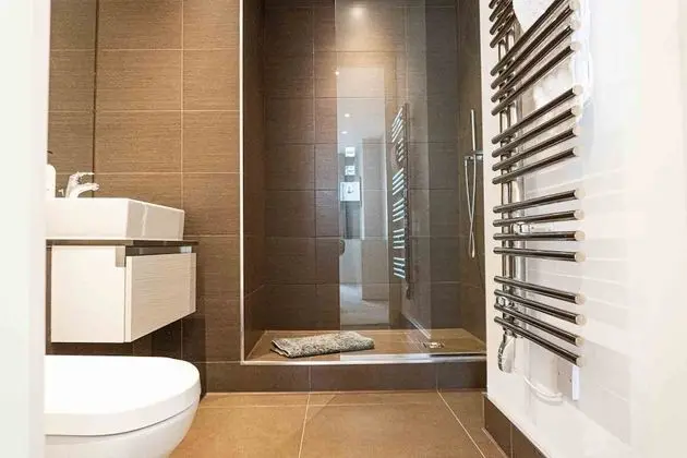 Superior Apart Daire, 2 Yatak Odası, Mutfak, Şehir Manzaralı