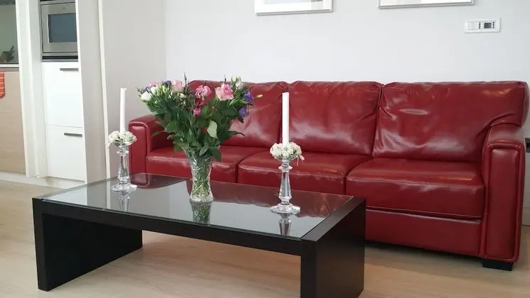 Panoramic Apart Daire, 1 Yatak Odası, Mutfak, Liman Manzaralı