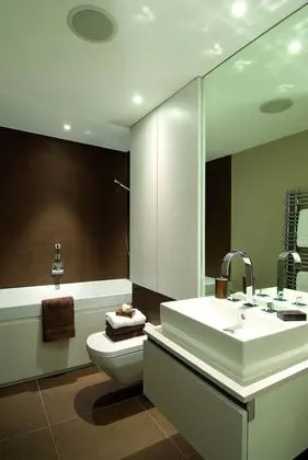 Panoramic Apart Daire, 1 Yatak Odası, Mutfak, Liman Manzaralı