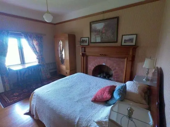 Classic Tek Büyük Yataklı Oda, 1 Büyük (Queen) Boy Yatak, Banyolu/Duşlu, Bahçe Manzaralı