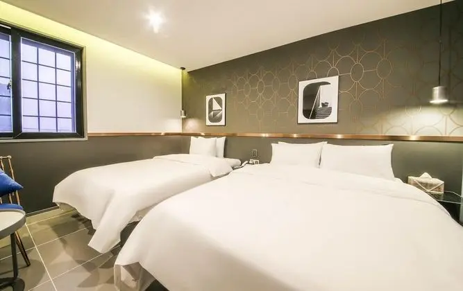 Deluxe İki Ayrı Yataklı Oda