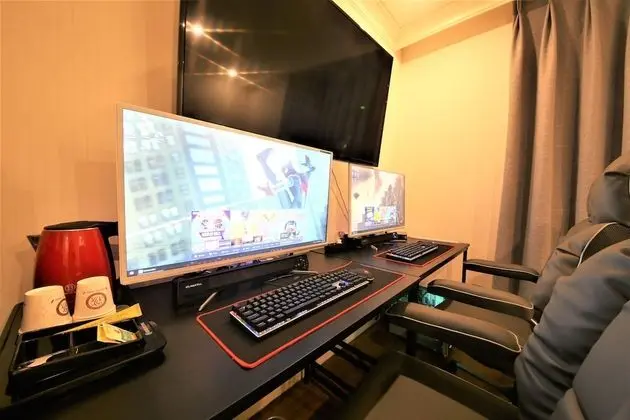 Deluxe Tek Büyük Yataklı Oda