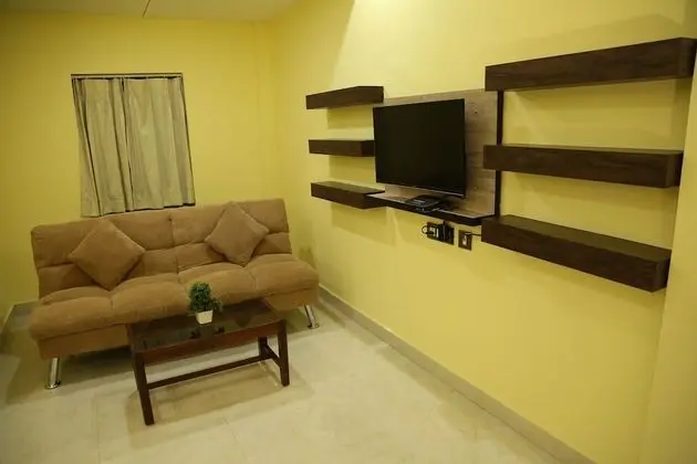Executive Stüdyo, Şehir Manzaralı