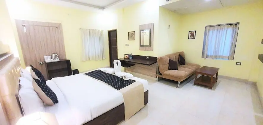 Executive Stüdyo, Şehir Manzaralı