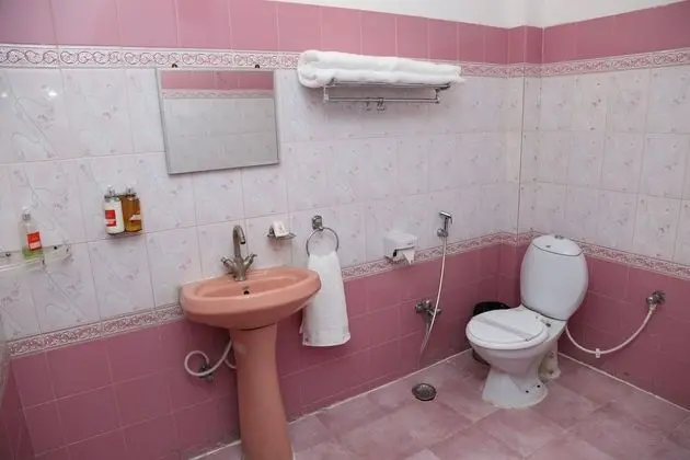 Executive Tek Büyük Yataklı Oda