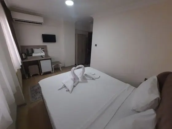 Ekonomik Çift Kişilik Oda