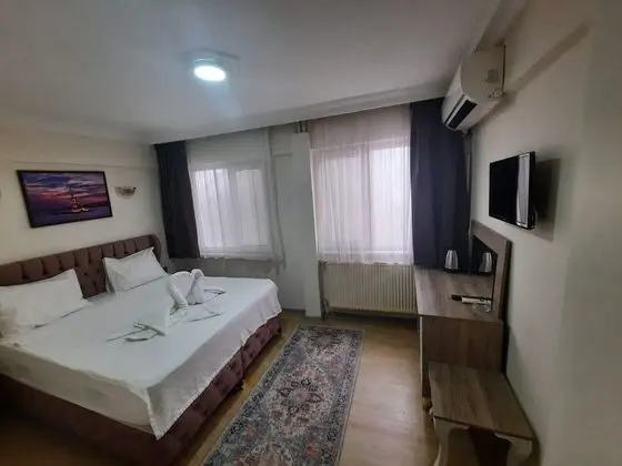 Ekonomik Çift Kişilik Oda