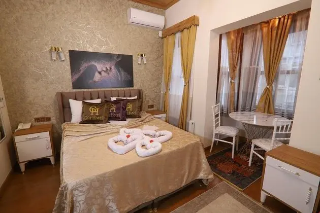 Superior Triple Room