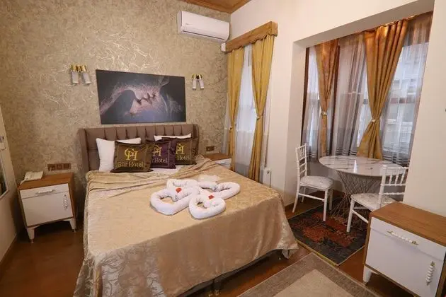 Superior Triple Room