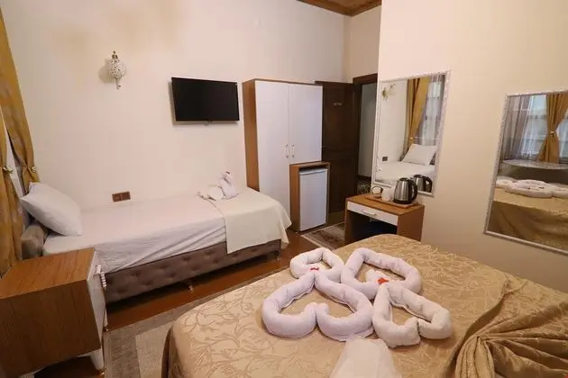 Superior Triple Room