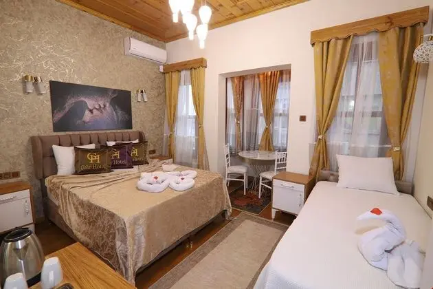 Superior Triple Room